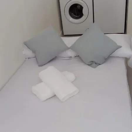 Apartment Estudio Encantador Cerca Del Carrefour Rosaleda 1 Malaga
