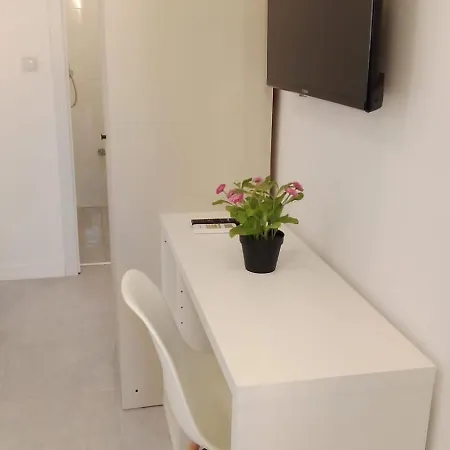 Apartment Estudio Encantador Cerca Del Carrefour Rosaleda 1 Malaga