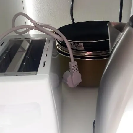 Estudio Encantador Cerca Del Carrefour Rosaleda 1 Apartment Malaga