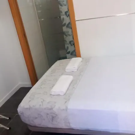 Apartment Estudio Encantador Cerca Del Carrefour Rosaleda 1 Malaga