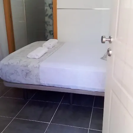 Apartment Estudio Encantador Cerca Del Carrefour Rosaleda 1 Malaga