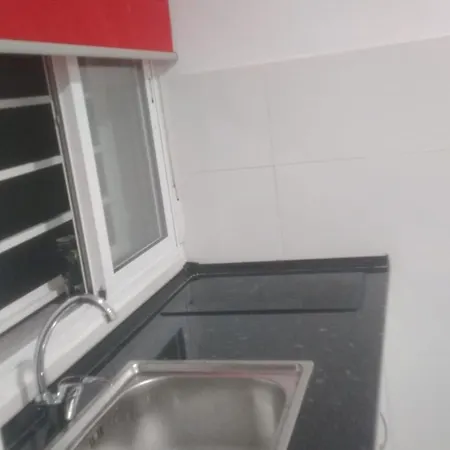 Apartment Estudio Encantador Cerca Del Carrefour Rosaleda 1 Malaga