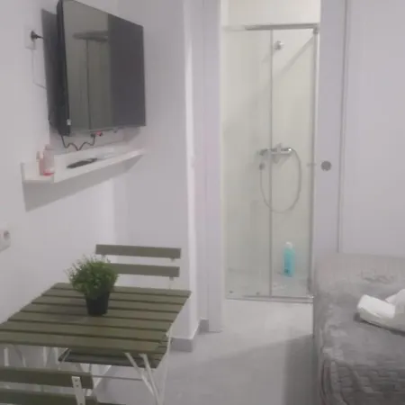 Apartment Estudio Encantador Cerca Del Carrefour Rosaleda 1 Malaga